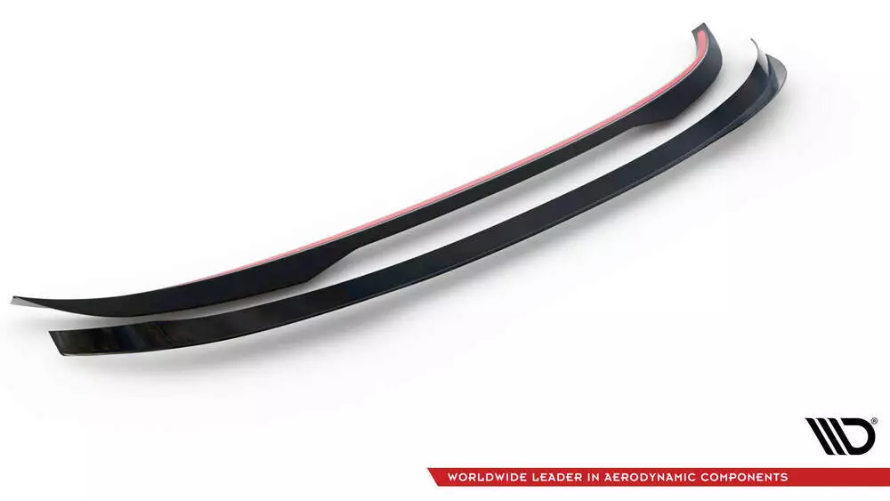 Set Of Splitters V.2 Honda Civic Type-r Mk 11 - Image 22