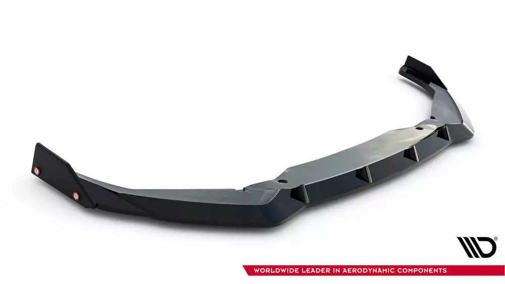 Set Of Splitters V.2 Toyota Gr Yaris Mk4 Facelift - Image 13