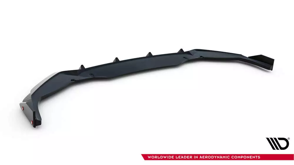 Set Of Splitters V.2 Toyota Gr Yaris Mk4 Facelift - Image 14