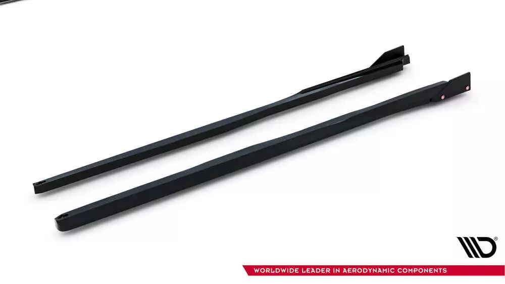 Set Of Splitters V.2 Toyota Gr Yaris Mk4 Facelift - Image 15