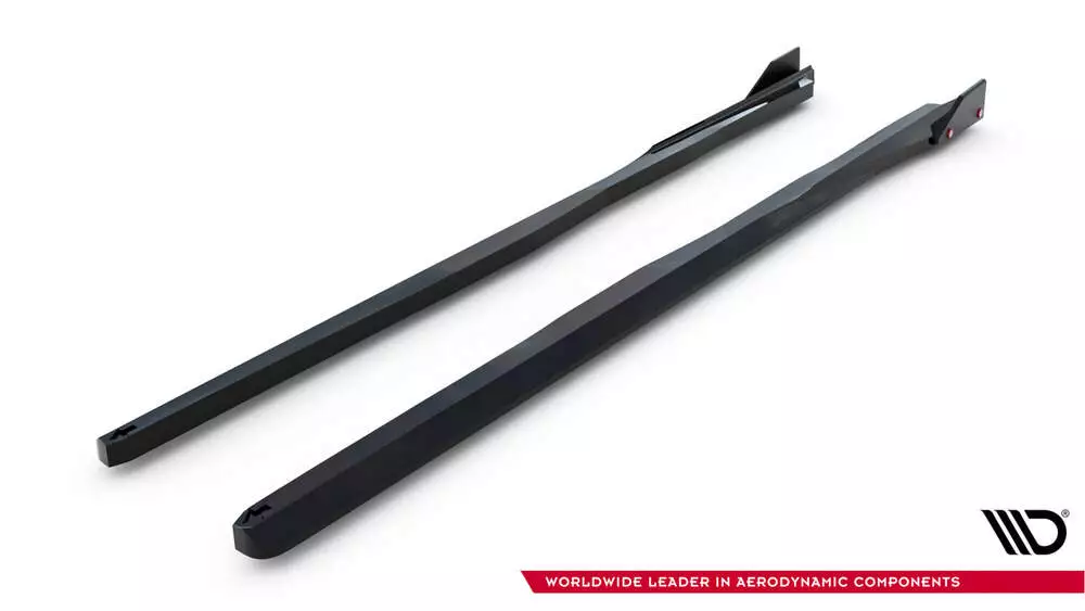 Set Of Splitters V.2 Toyota Gr Yaris Mk4 Facelift - Image 16
