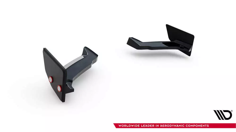 Set Of Splitters V.2 Toyota Gr Yaris Mk4 Facelift - Image 19