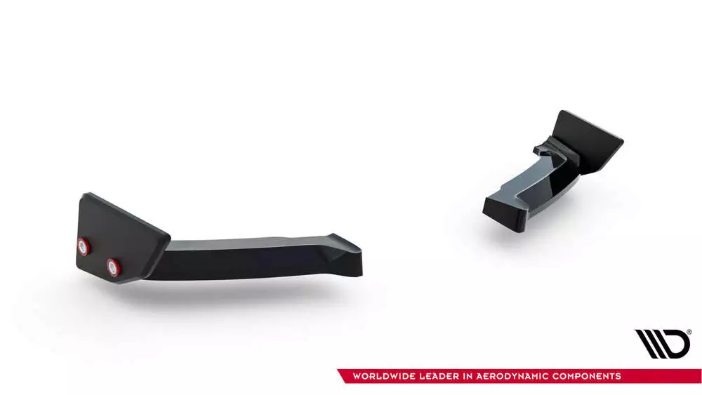 Set Of Splitters V.2 Toyota Gr Yaris Mk4 Facelift - Image 20