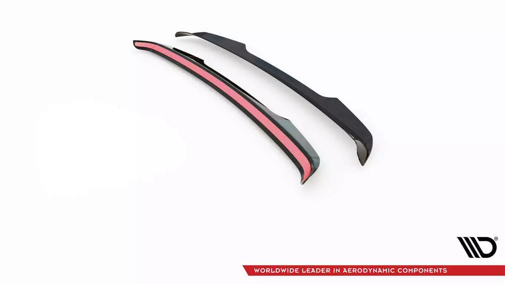 Set Of Splitters V.2 Toyota Gr Yaris Mk4 Facelift - Image 22