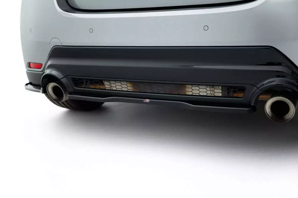 Set Of Splitters V.2 Toyota Gr Yaris Mk4 Facelift - Image 6