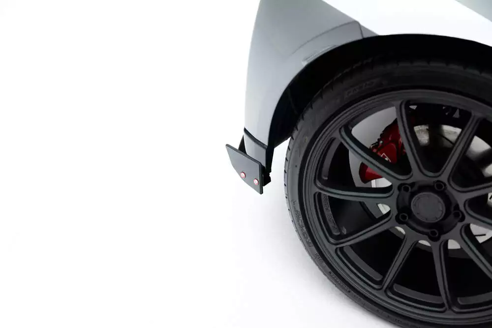 Set Of Splitters V.2 Toyota Gr Yaris Mk4 Facelift - Image 8