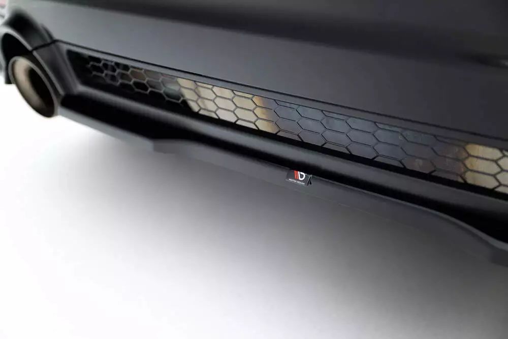 Set Of Splitters V.2 Toyota Gr Yaris Mk4 Facelift - Image 9