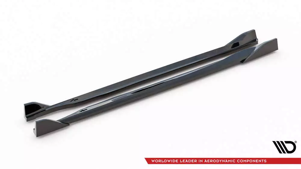 Set Of Splitters V.2 Toyota Gr86 Mk1 - Image 15