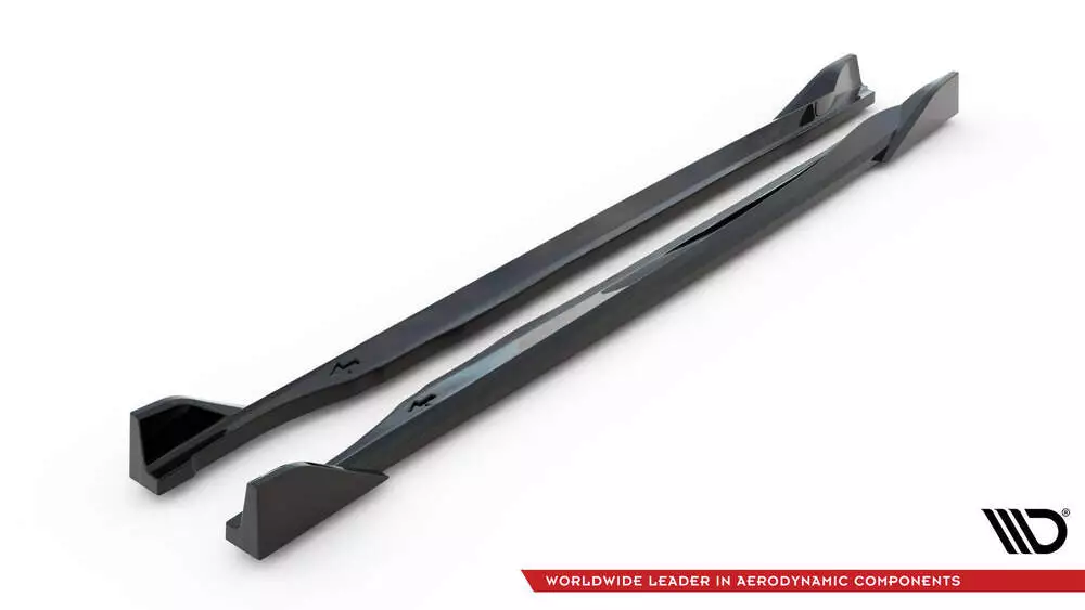 Set Of Splitters V.2 Toyota Gr86 Mk1 - Image 16