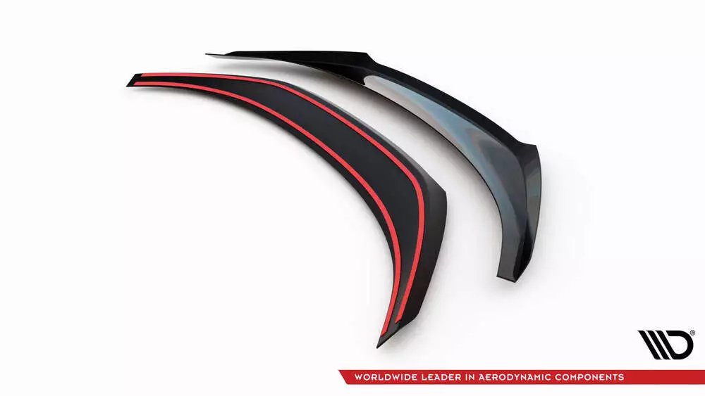 Set Of Splitters V.2 Toyota Gr86 Mk1 - Image 20