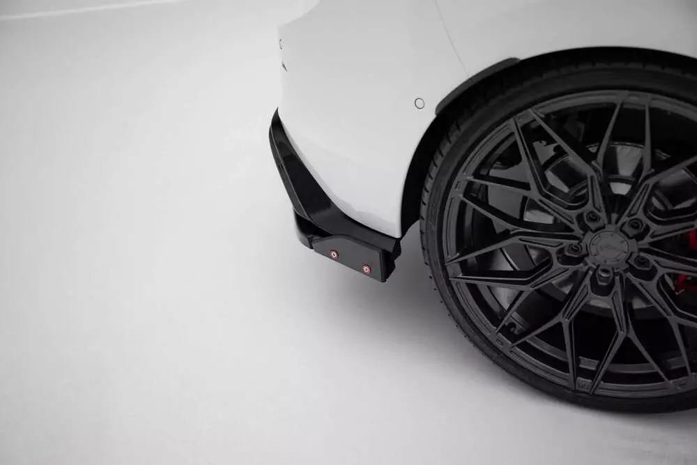 Set Of Splitters V.2 Volkswagen Golf Gti Mk8 Facelift - Image 13