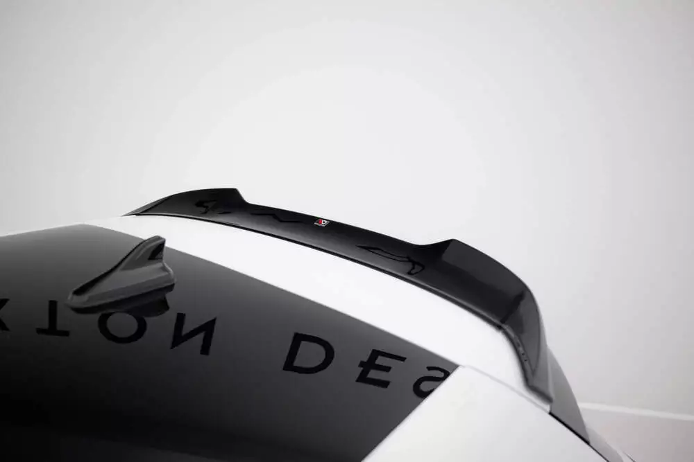 Set Of Splitters V.2 Volkswagen Golf Gti Mk8 Facelift - Image 17