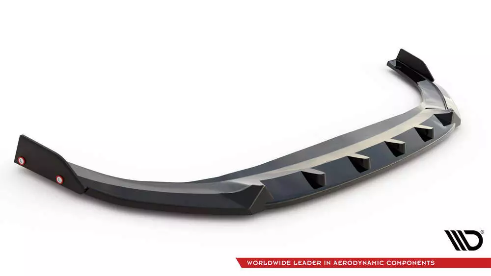Set Of Splitters V.2 Volkswagen Golf Gti Mk8 Facelift - Image 19