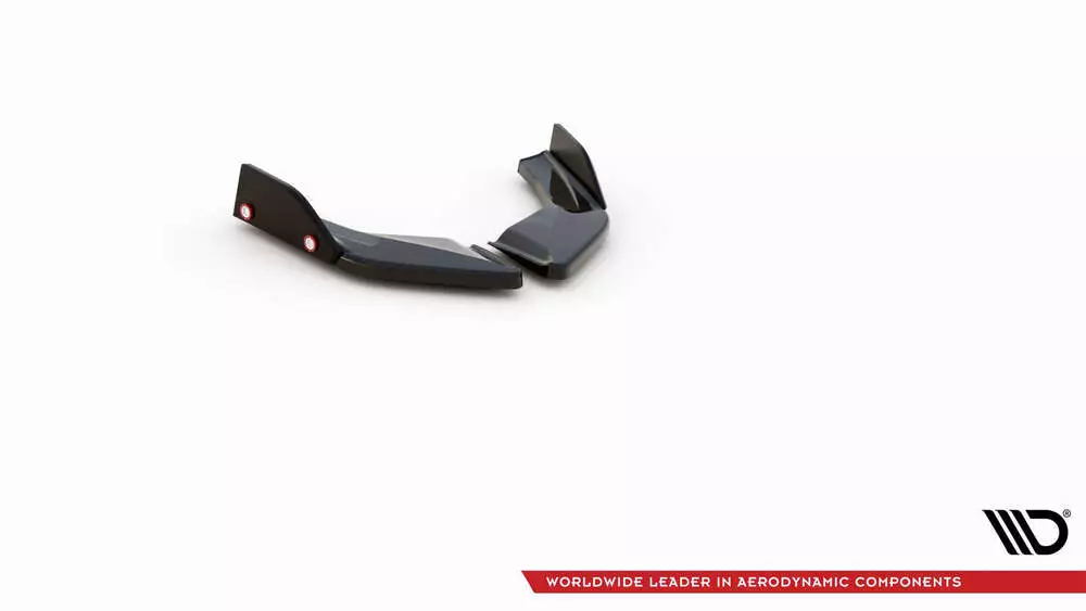 Set Of Splitters V.2 Volkswagen Golf Gti Mk8 Facelift - Image 25