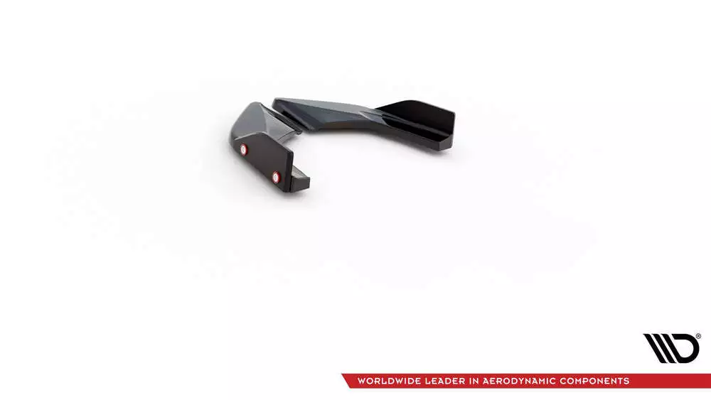 Set Of Splitters V.2 Volkswagen Golf Gti Mk8 Facelift - Image 26
