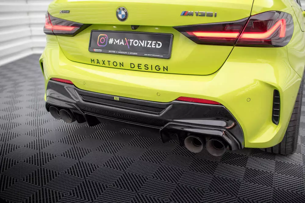 Set Of Splitters V.3 Bmw M135i F40 - Image 10