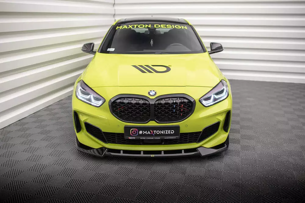 Set Of Splitters V.3 Bmw M135i F40 - Image 2