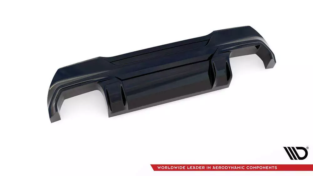 Set Of Splitters V.3 Bmw M135i F40 - Image 20