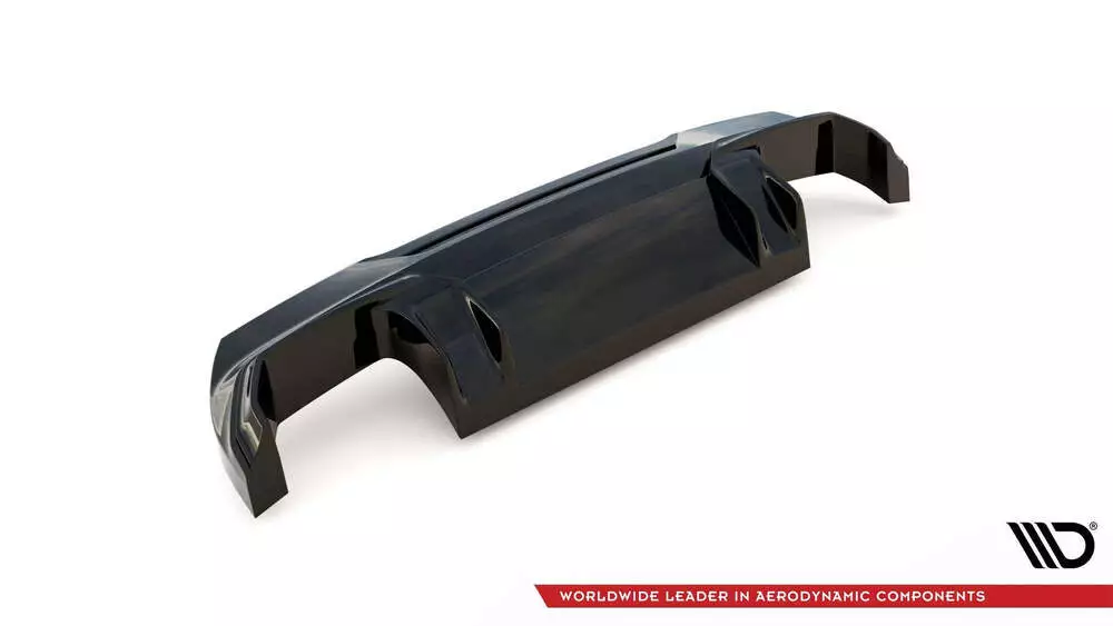 Set Of Splitters V.3 Bmw M135i F40 - Image 21