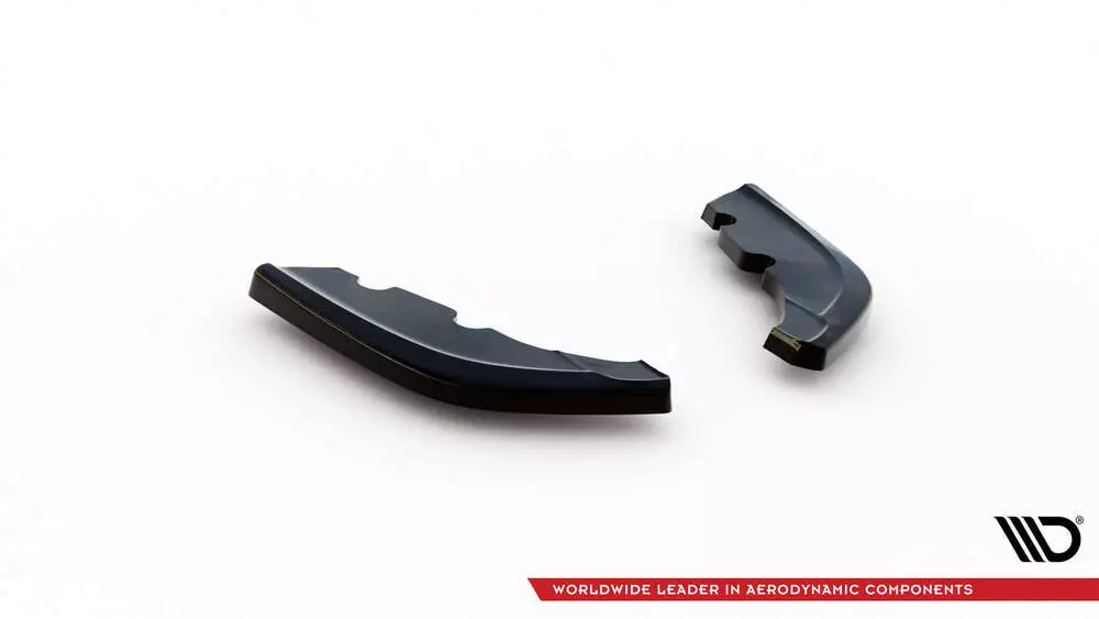 Set Of Splitters V.3 Bmw M135i F40 - Image 22