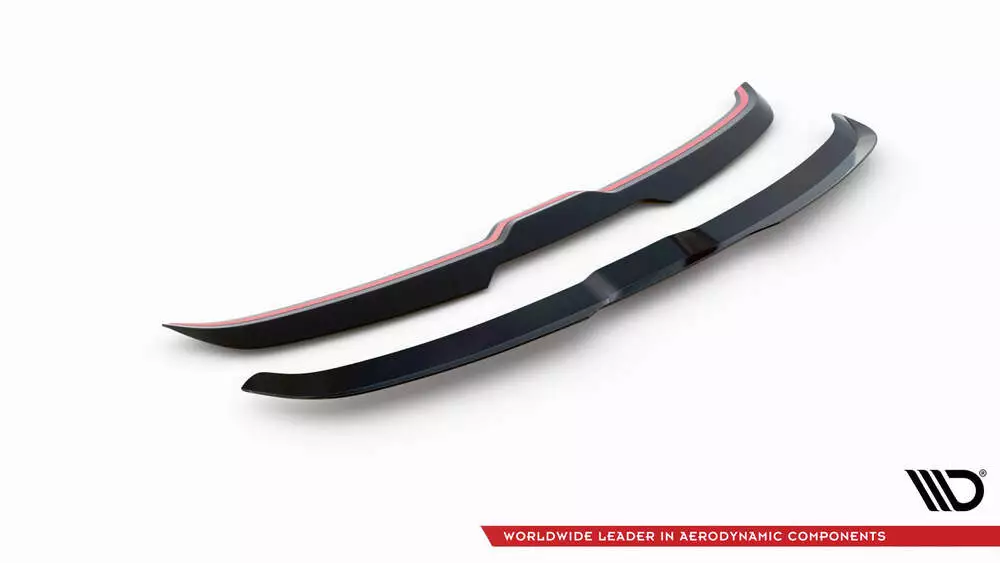 Set Of Splitters V.3 Bmw M135i F40 - Image 24