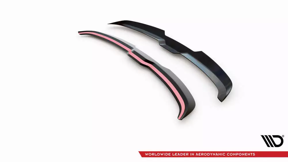 Set Of Splitters V.3 Bmw M135i F40 - Image 25