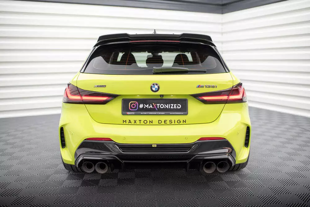Set Of Splitters V.3 Bmw M135i F40 - Image 9