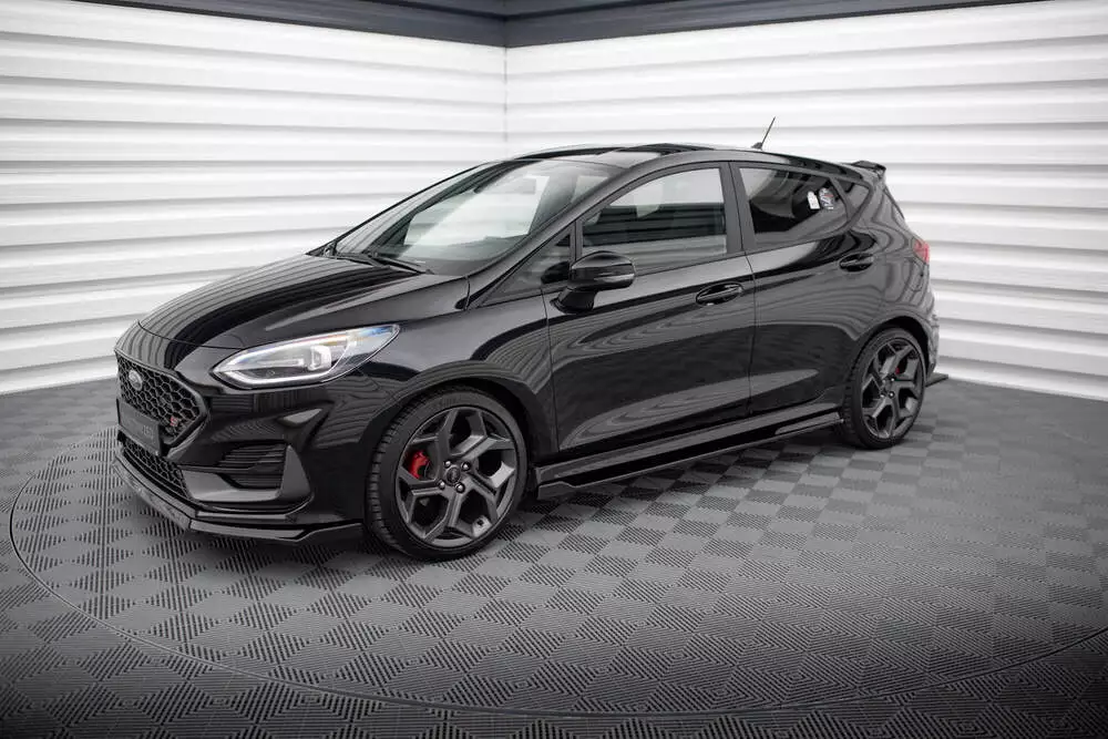 Set Of Splitters V.3 Ford Fiesta St Mk8 Facelift