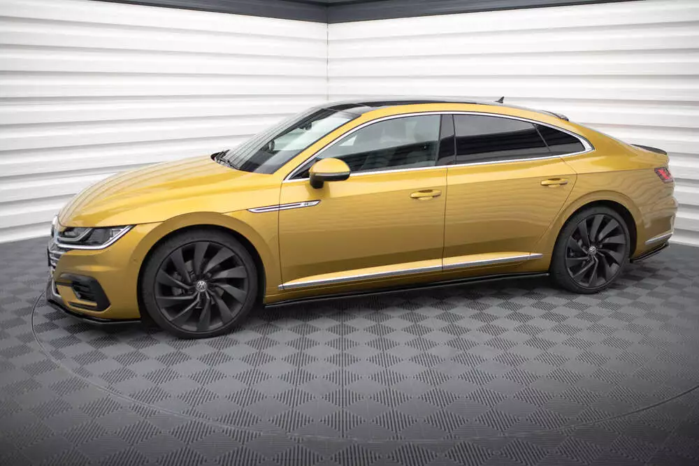 Set Of Splitters Volkswagen Arteon R-line
