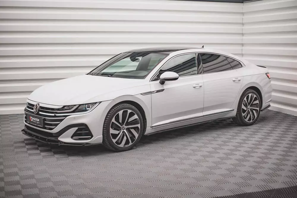 Set Of Splitters Volkswagen Arteon R-line Facelift