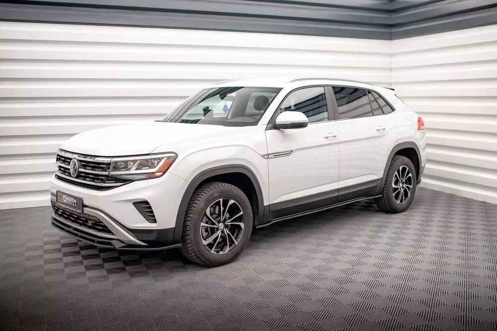 Set Of Splitters Volkswagen Atlas Cross Sport