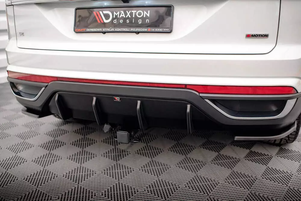 Set Of Splitters Volkswagen Atlas Cross Sport - Image 13