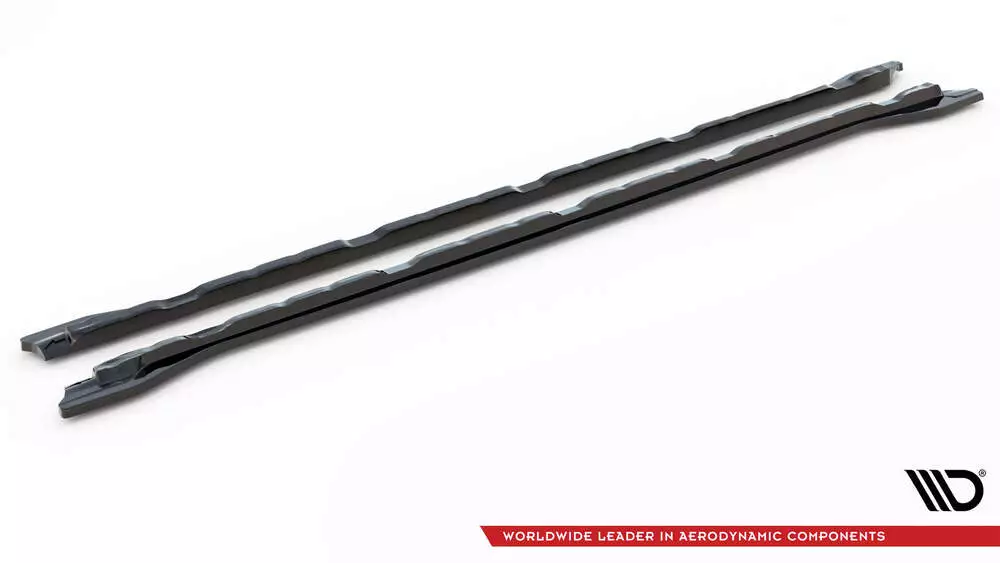 Set Of Splitters Volkswagen Atlas Cross Sport - Image 16