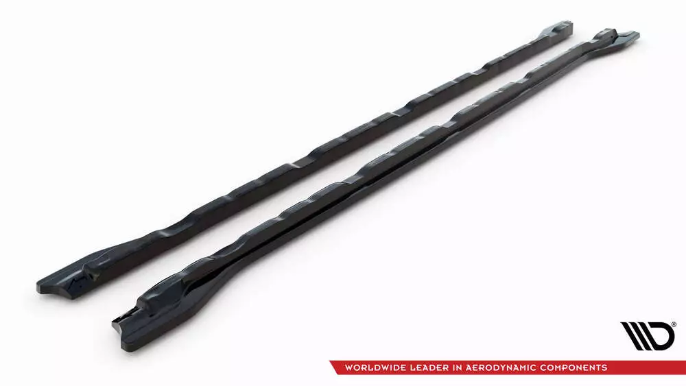 Set Of Splitters Volkswagen Atlas Cross Sport - Image 17