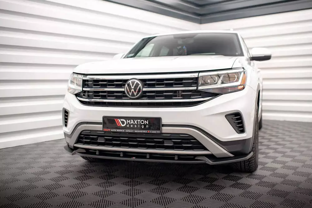 Set Of Splitters Volkswagen Atlas Cross Sport - Image 4