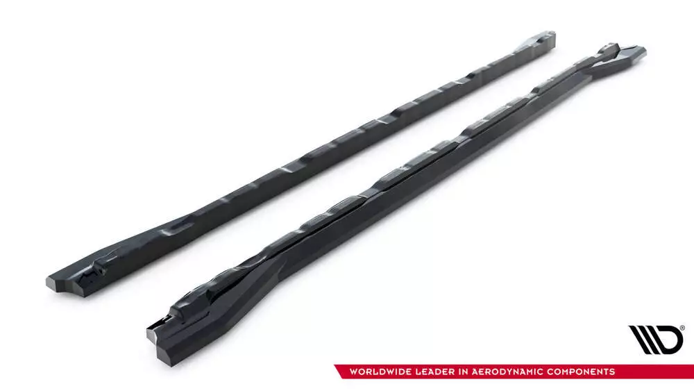 Set Of Splitters Volkswagen Atlas R-line Mk1 Facelift 2 - Image 15