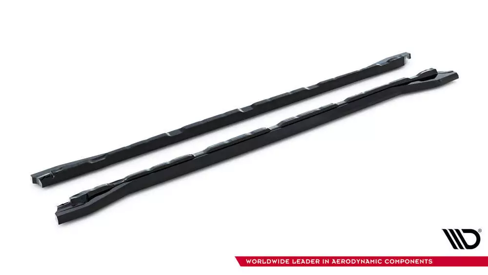 Set Of Splitters Volkswagen Atlas R-line Mk1 Facelift 2 - Image 16