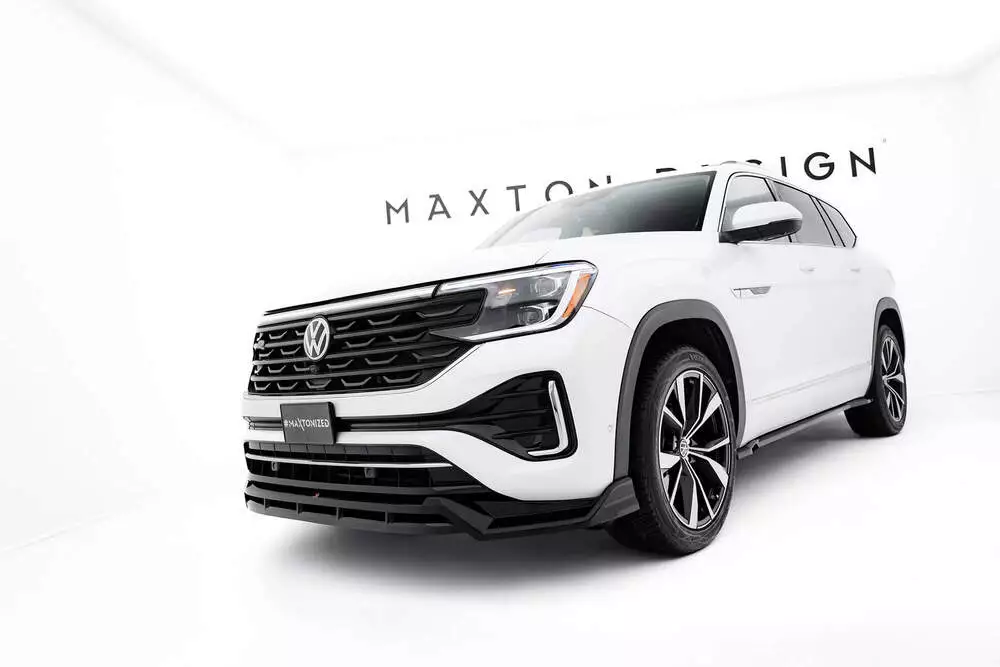 Set Of Splitters Volkswagen Atlas R-line Mk1 Facelift 2 - Image 4