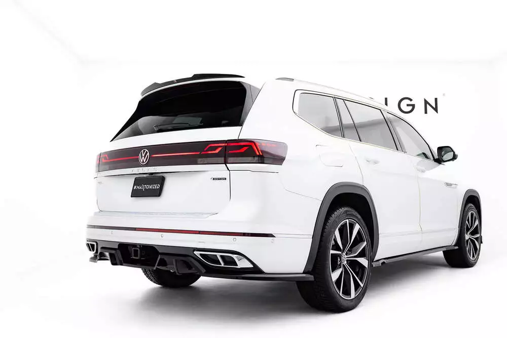 Set Of Splitters Volkswagen Atlas R-line Mk1 Facelift 2 - Image 8