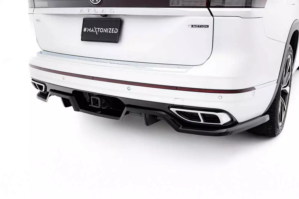 Set Of Splitters Volkswagen Atlas R-line Mk1 Facelift 2 - Image 9