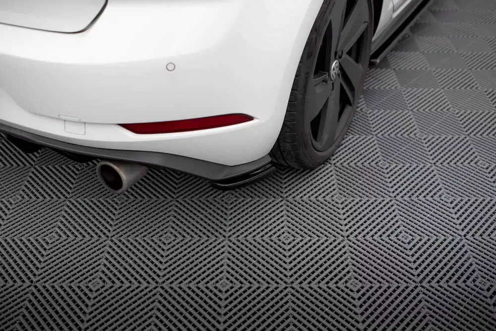 Set Of Splitters Volkswagen Golf Gti Mk7 Facelift - Image 10