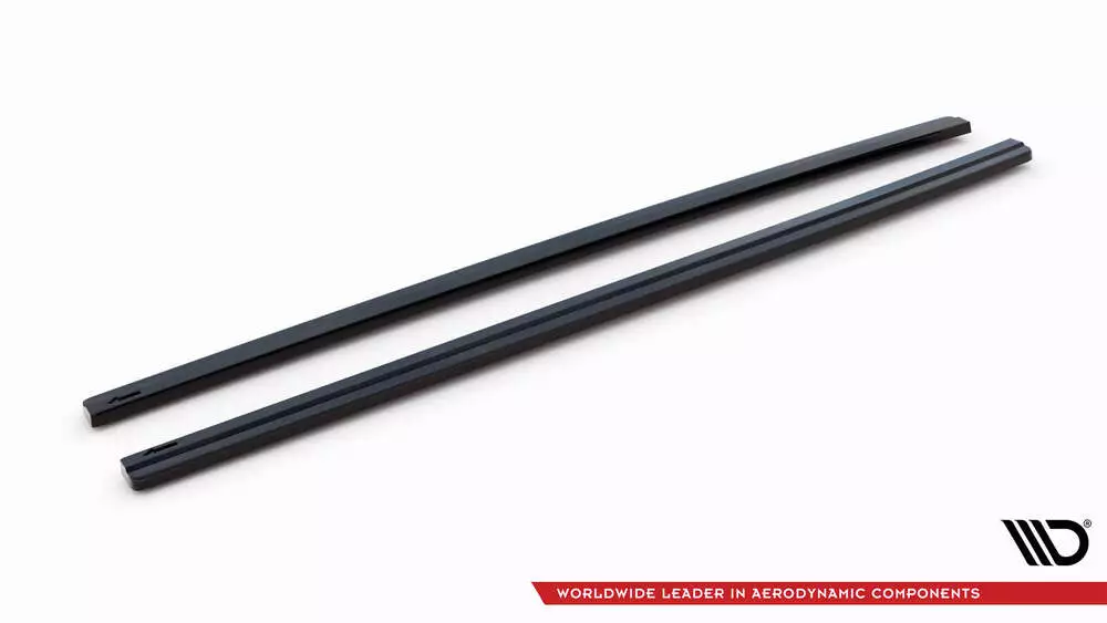 Set Of Splitters Volkswagen Golf Gti Mk7 Facelift - Image 16