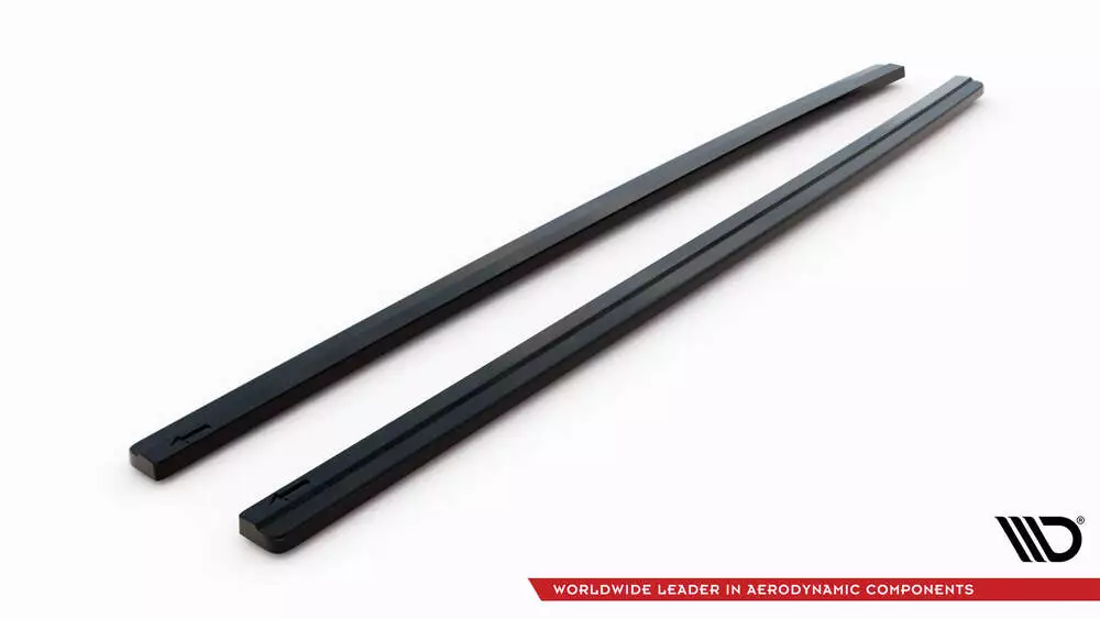 Set Of Splitters Volkswagen Golf Gti Mk7 Facelift - Image 17