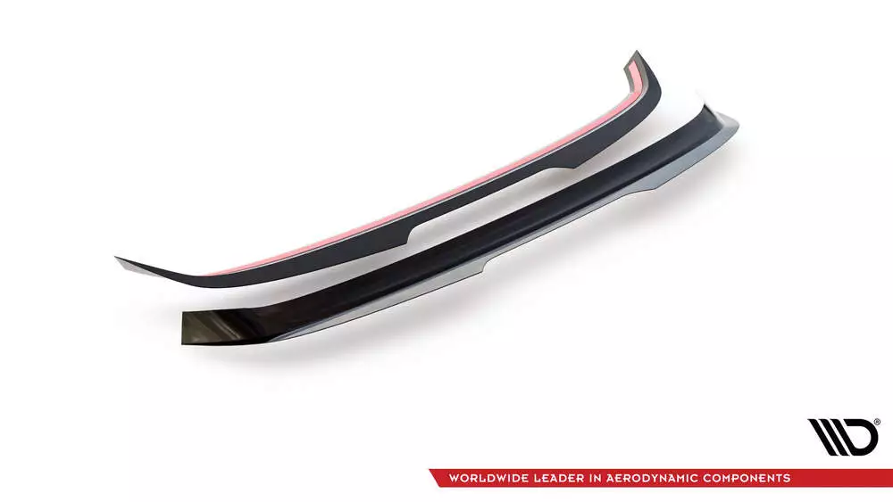 Set Of Splitters Volkswagen Golf Gti Mk7 Facelift - Image 22