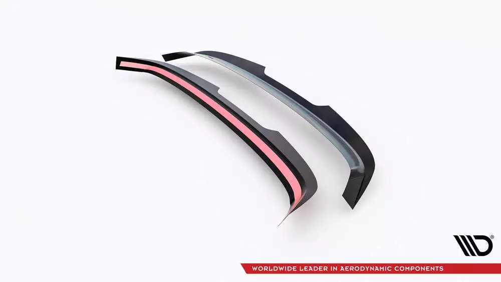 Set Of Splitters Volkswagen Golf Gti Mk7 Facelift - Image 23