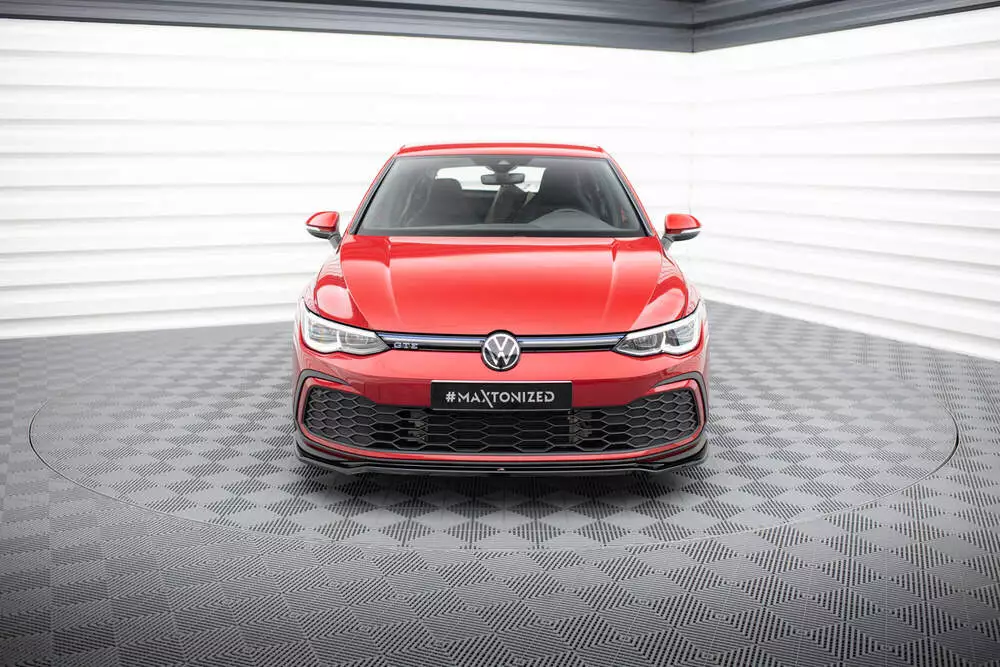 Set Of Splitters Volkswagen Golf Gti Mk8 - Image 2