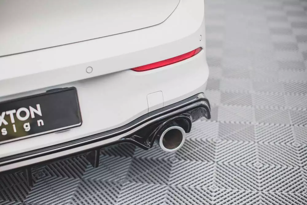 Set Of Splitters Volkswagen Golf Gti Mk8 - Image 7