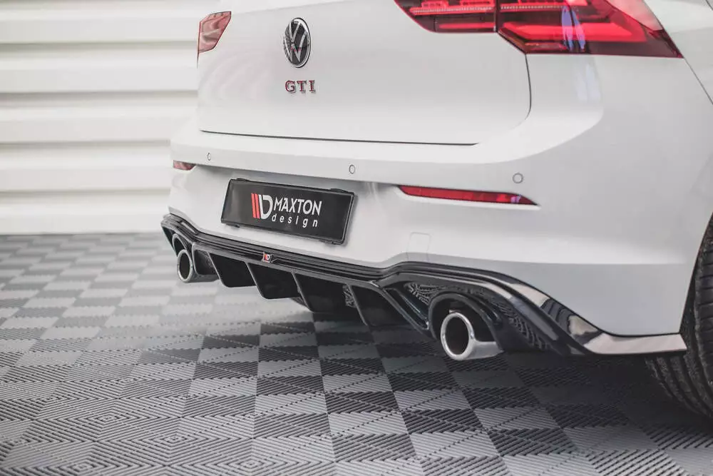 Set Of Splitters Volkswagen Golf Gti Mk8 - Image 8