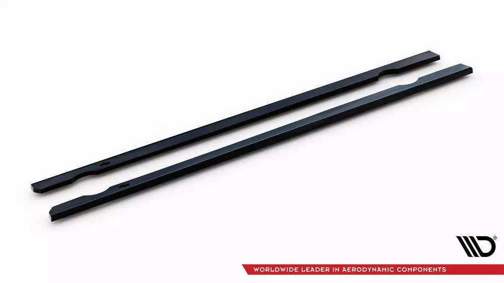 Set Of Splitters Volkswagen Golf R Hatchback Mk7 - Image 15