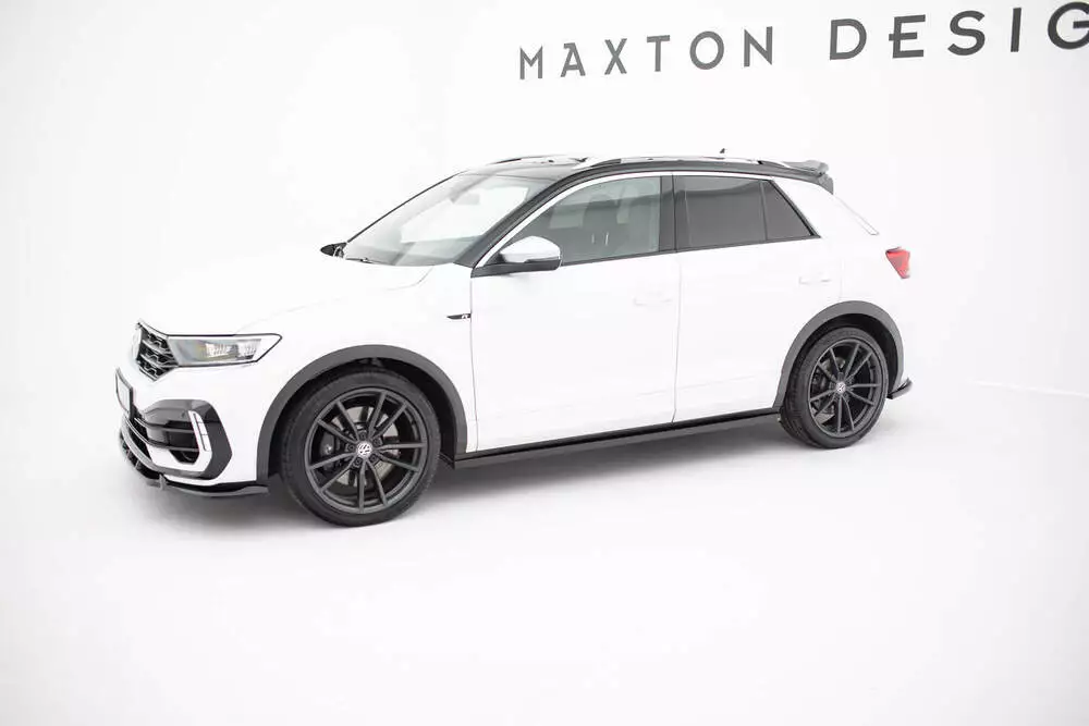 Set Of Splitters Volkswagen T-roc R Mk1